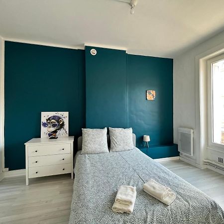Appartement Le Boheme - Proche Centre Ville Et Gare St Etienne Saint-Etienne  Esterno foto