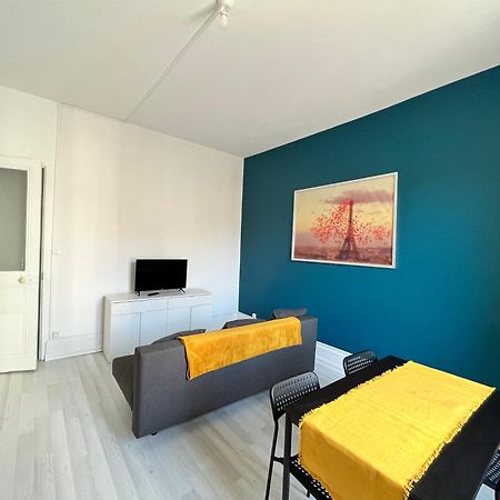 Appartement Le Boheme - Proche Centre Ville Et Gare St Etienne Saint-Etienne  Esterno foto