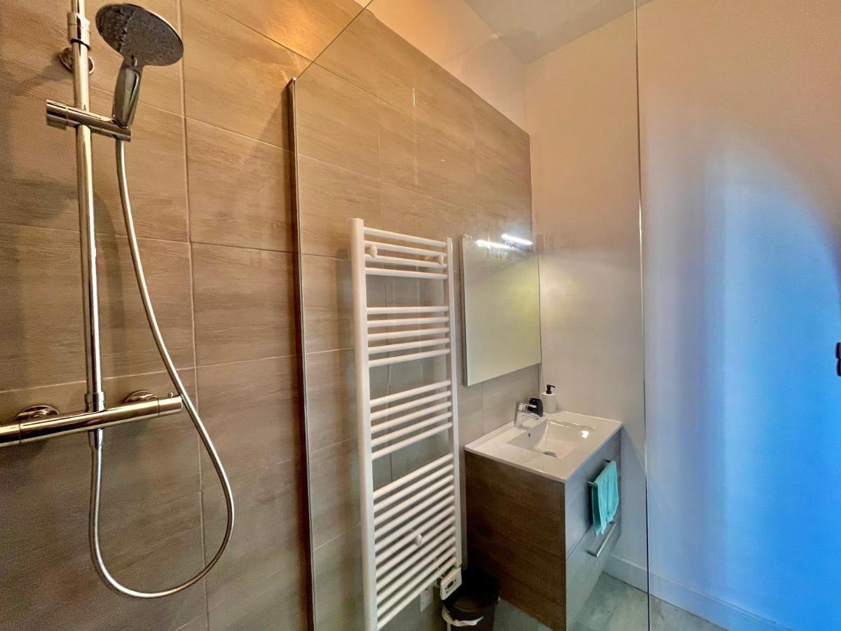 Appartement Le Boheme - Proche Centre Ville Et Gare St Etienne Saint-Etienne  Esterno foto